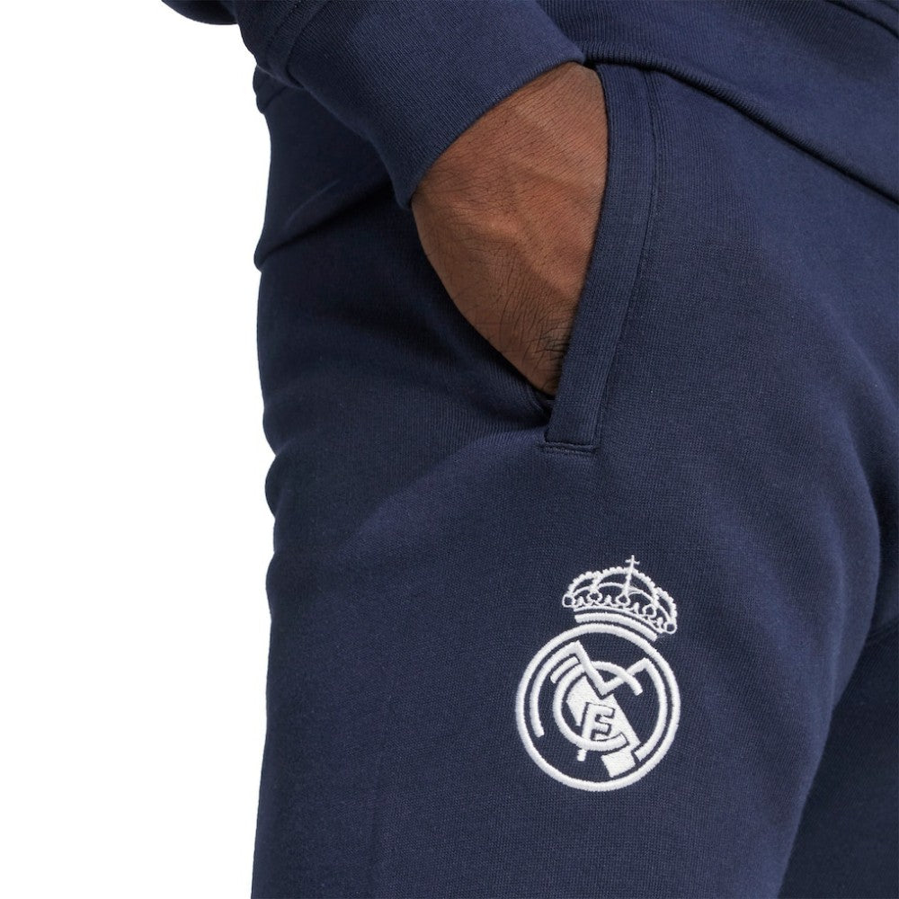 Adidas - Real Madrid US Pack Jogger Pants - Blue