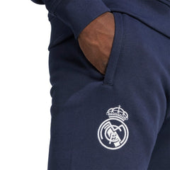 Adidas - Real Madrid US Pack Jogger Pants - Blue