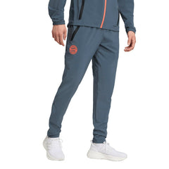 Adidas - Bayern Munich 2025/26 Tiro Vis Tech AEROREADY Travel Pants - Gray