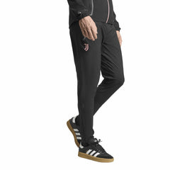 Adidas - Juventus 2025/26 Tiro Vis Tech AEROREADY Travel Pants - Black