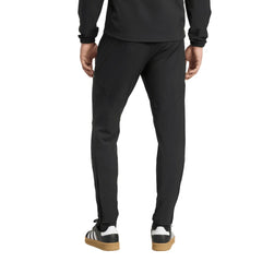 Adidas - Manchester United 2025/26 Tiro Vis Tech AEROREADY Travel Pants - Black