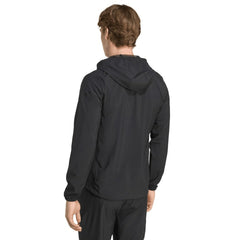 Adidas - Liverpool 2025/26 Tiro Vis Tech Travel Jacket - Black