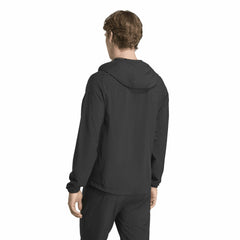 Adidas - Juventus 2025/26 Tiro Vis Tech Travel Jacket - Black