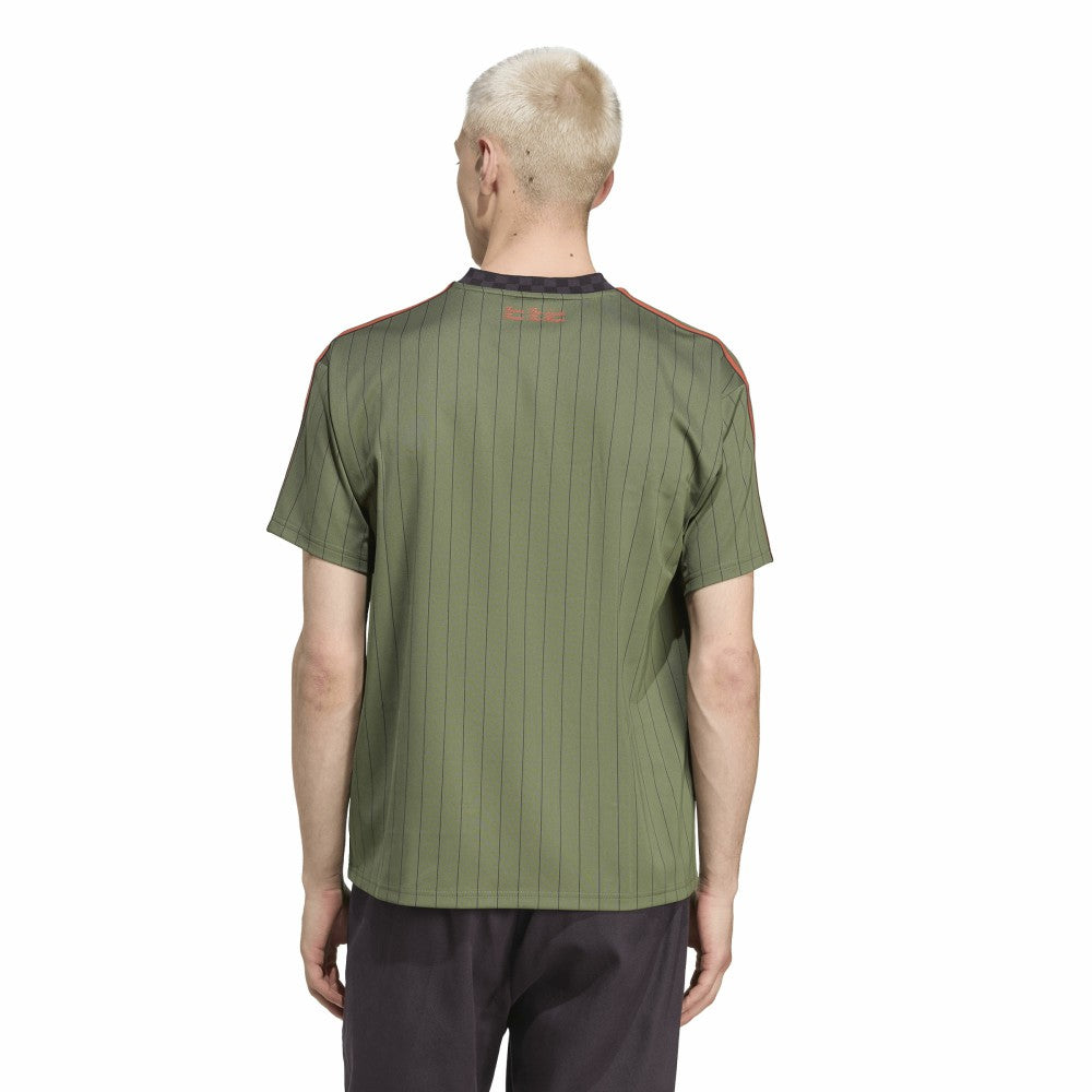Adidas - Bayern Munich Unisex Terrace Icons Jersey - Green