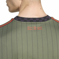 Adidas - Bayern Munich Unisex Terrace Icons Jersey - Green