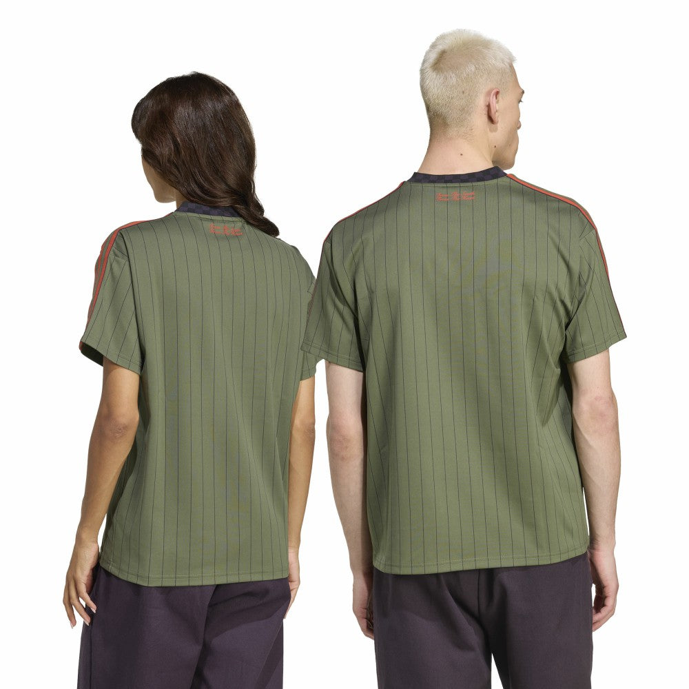 Adidas - Bayern Munich Unisex Terrace Icons Jersey - Green