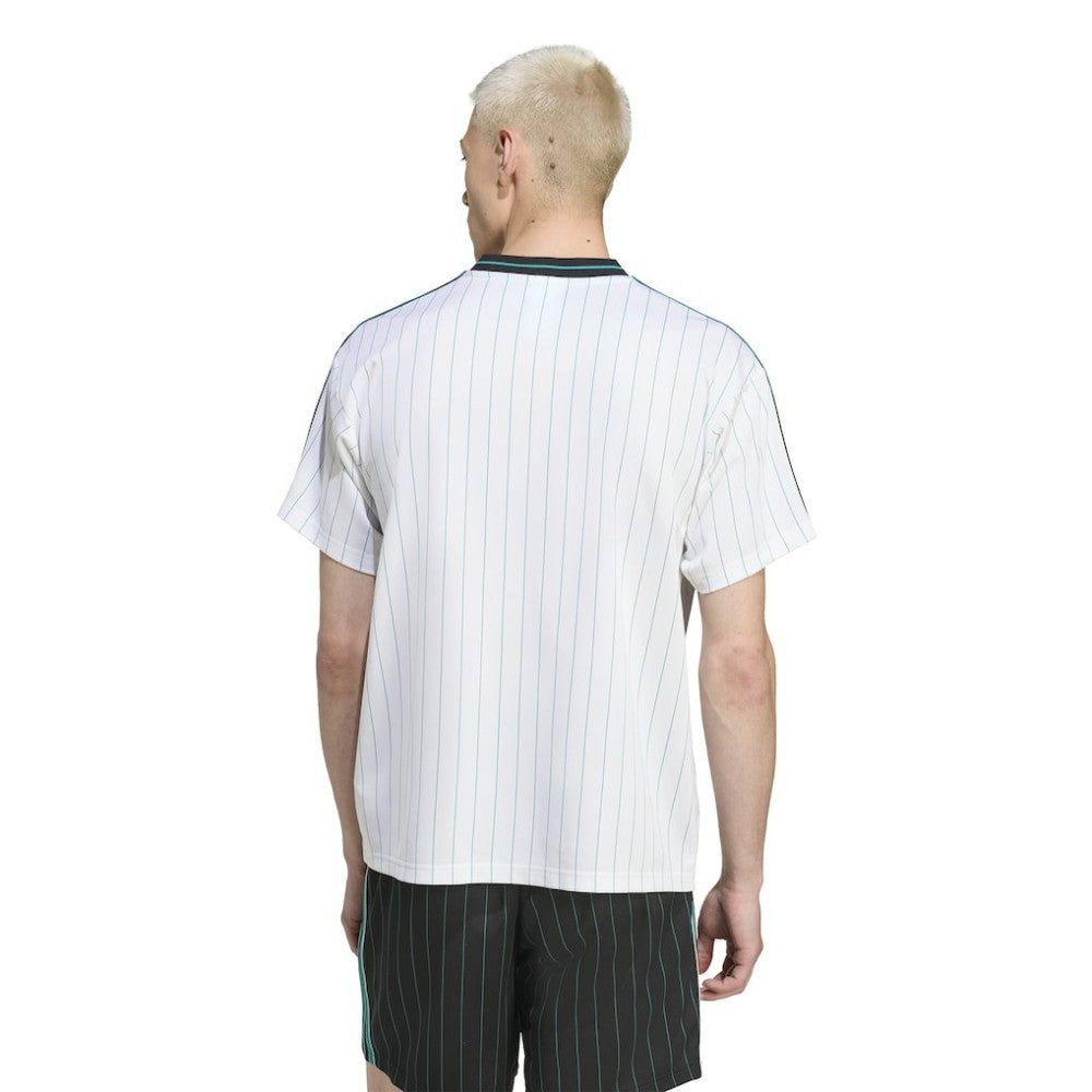 Adidas - Liverpool Terrace Icons Jersey - White