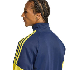 Adidas - Arsenal Lifestyler Full-Zip Track Jacket - Blue