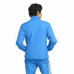 Adidas - Real Madrid Terrace Icons Full-Zip Track Jacket - Blue