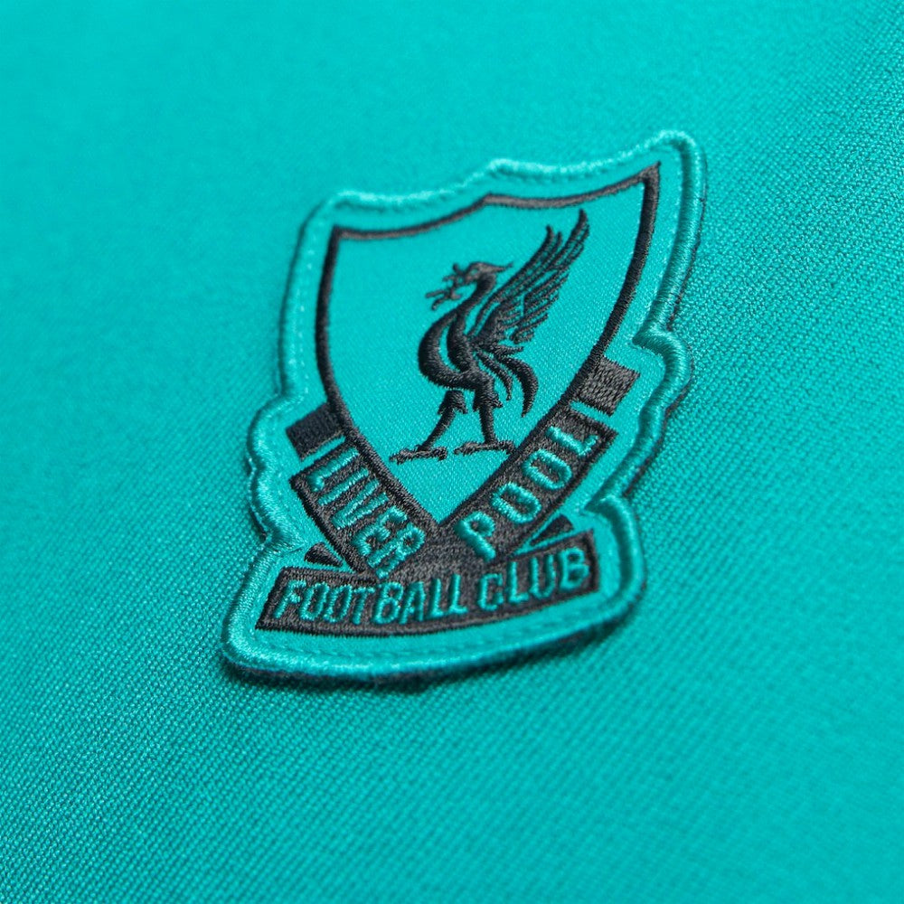 Adidas - Liverpool Terrace Icons Full-Zip Track Jacket - Green