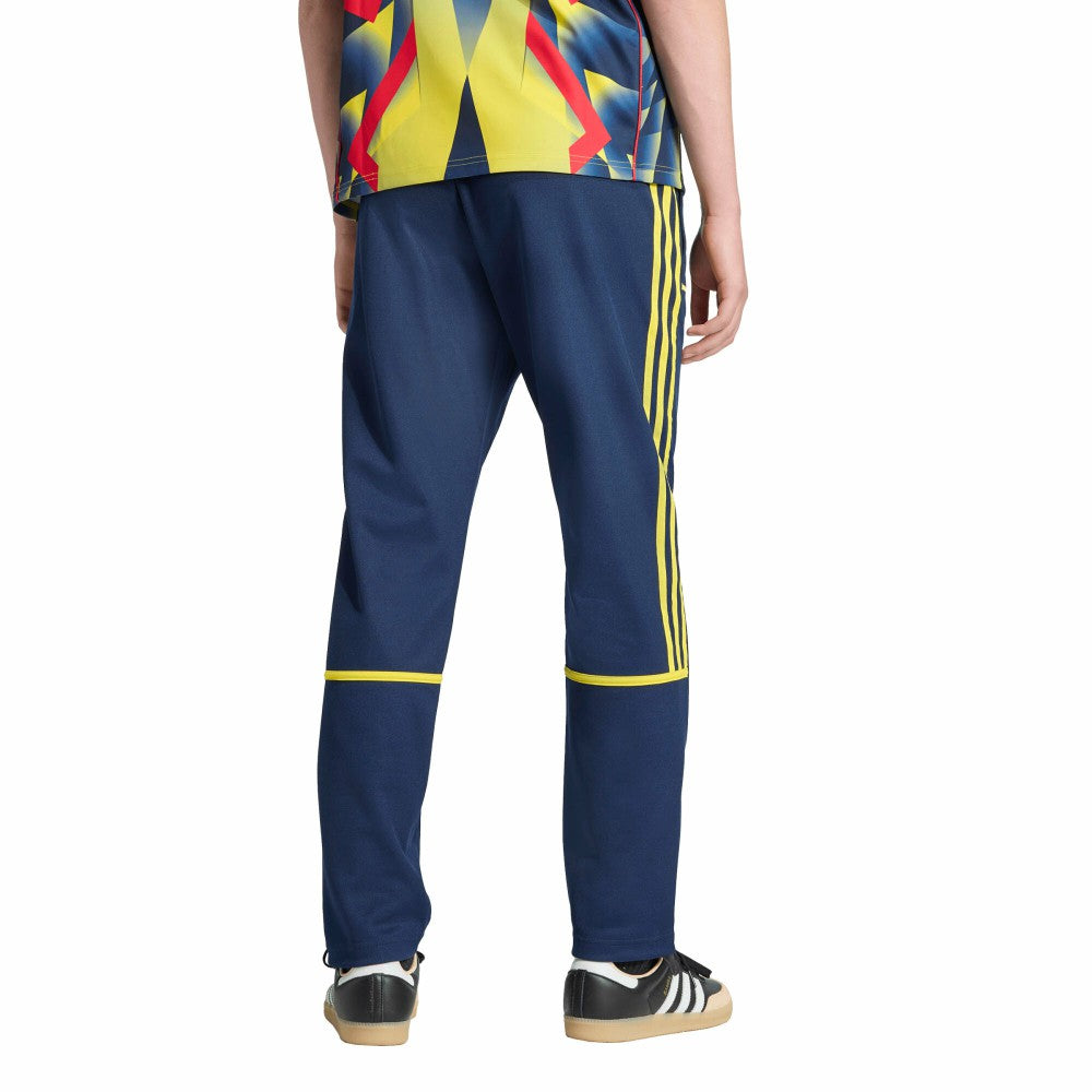 Adidas - Arsenal Lifestyler Track Pants - Blue
