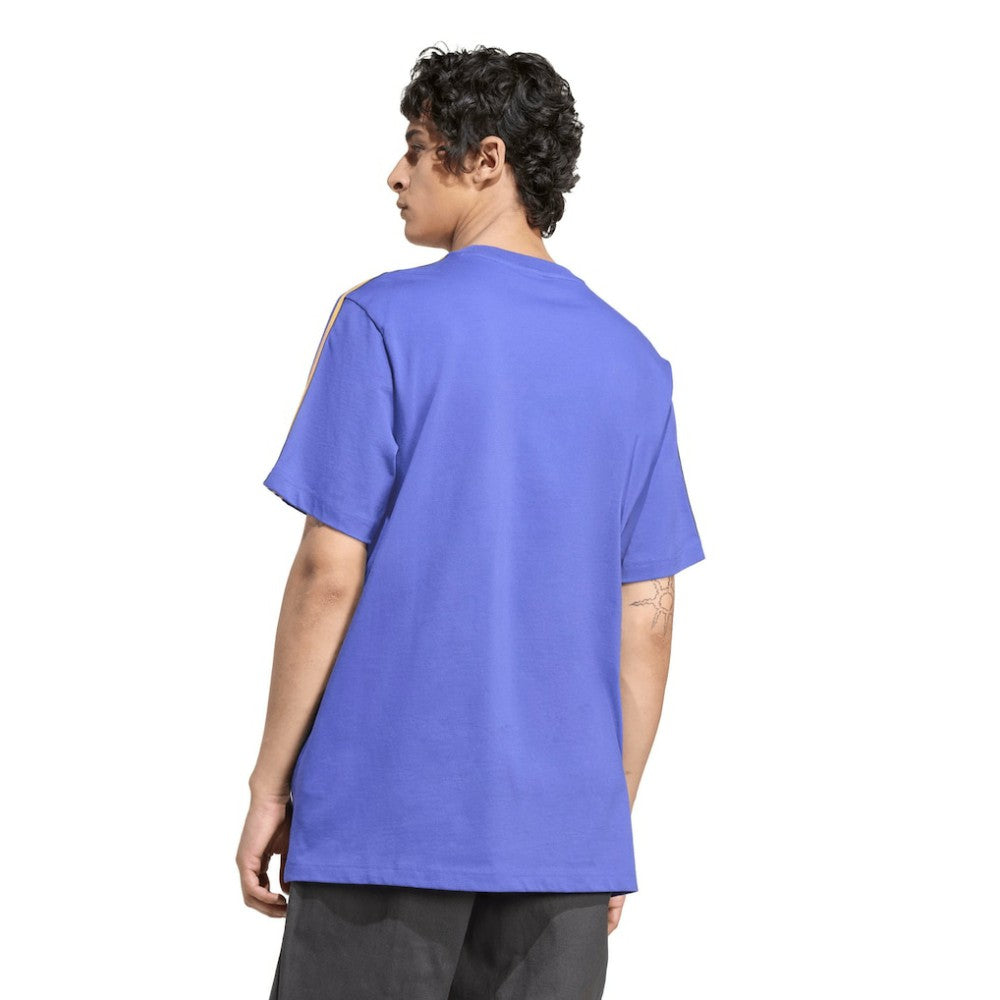 Adidas - Manchester United Terrace Icons T-Shirt - Purple
