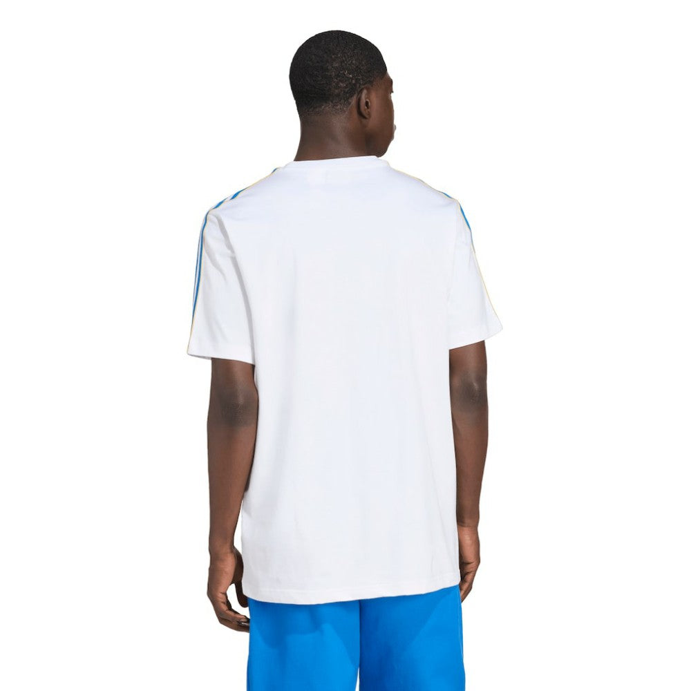 Adidas - Real Madrid Terrace Icons T-Shirt - White