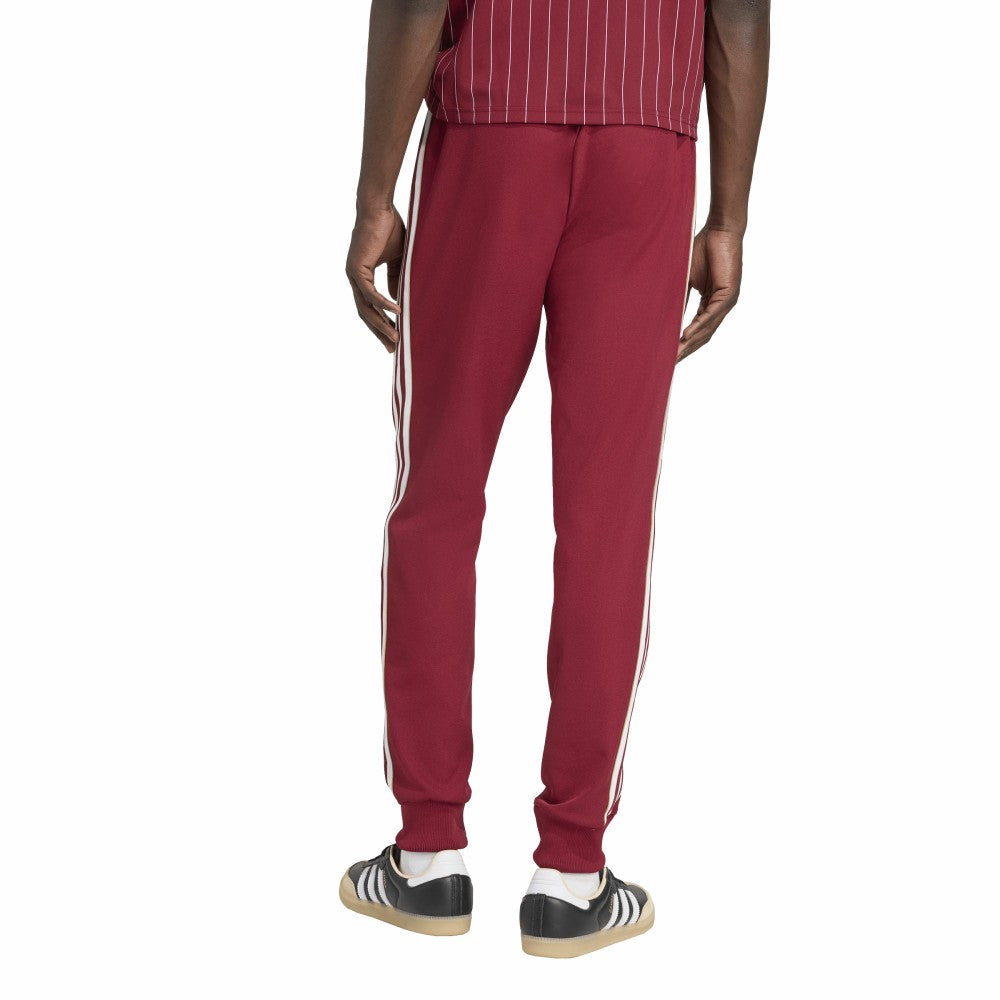Adidas - Arsenal Lifestyler Track Pants - Red