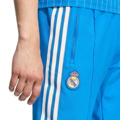 Adidas - Real Madrid Lifestyler Track Pants - Blue