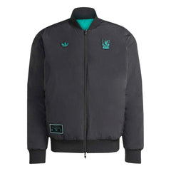 Adidas - Liverpool Terrace Icons Polo - Black