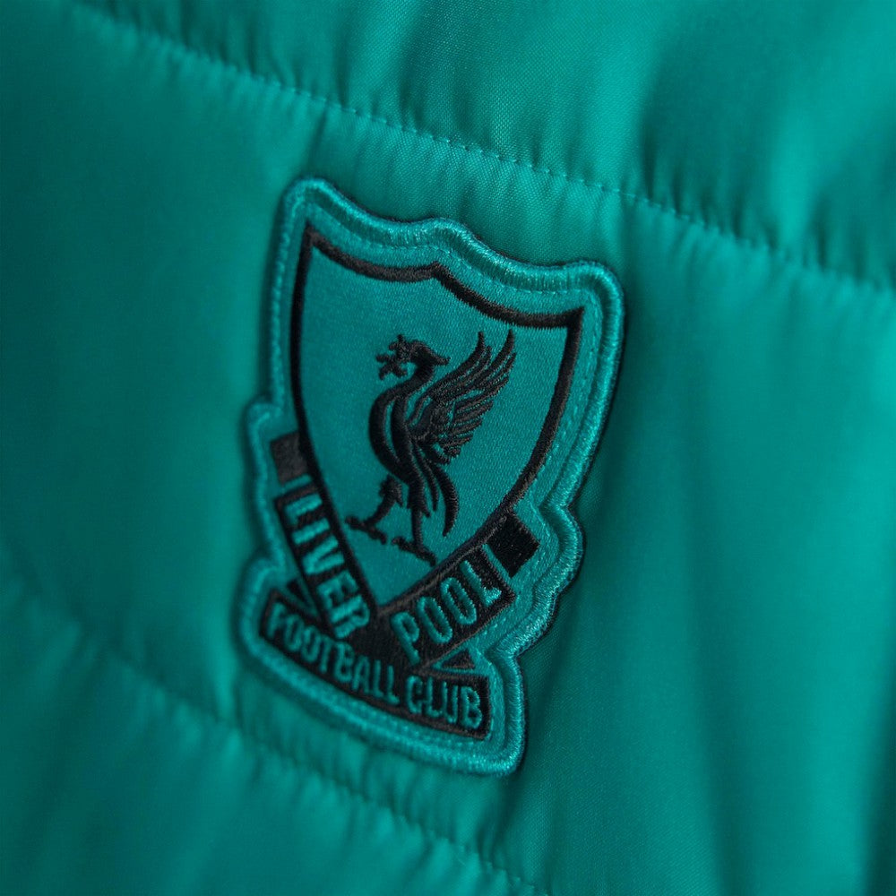 Adidas - Liverpool Terrace Icons Polo - Black