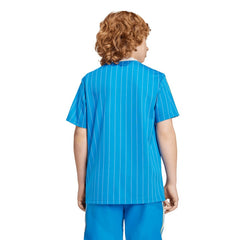 Adidas - Real Madrid Youth Terrace Icons Jersey - Blue