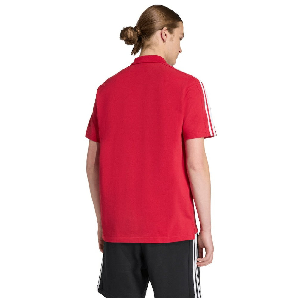 Adidas - Liverpool DNA Polo - Red
