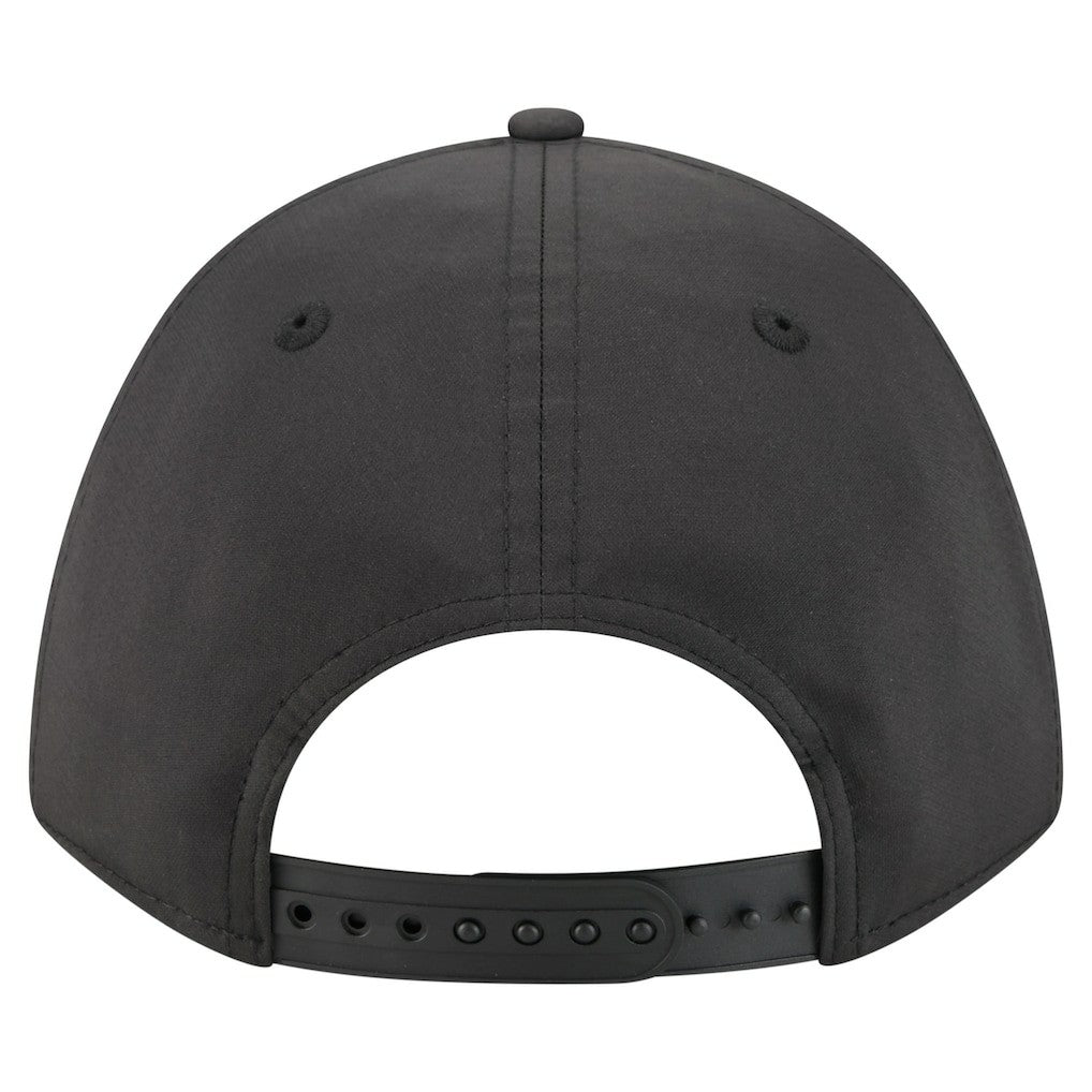 Baltimore Ravens New Era Adventure Gradient 9FORTY M-Crown A-Frame Adjustable Hat - White/Black - NFL