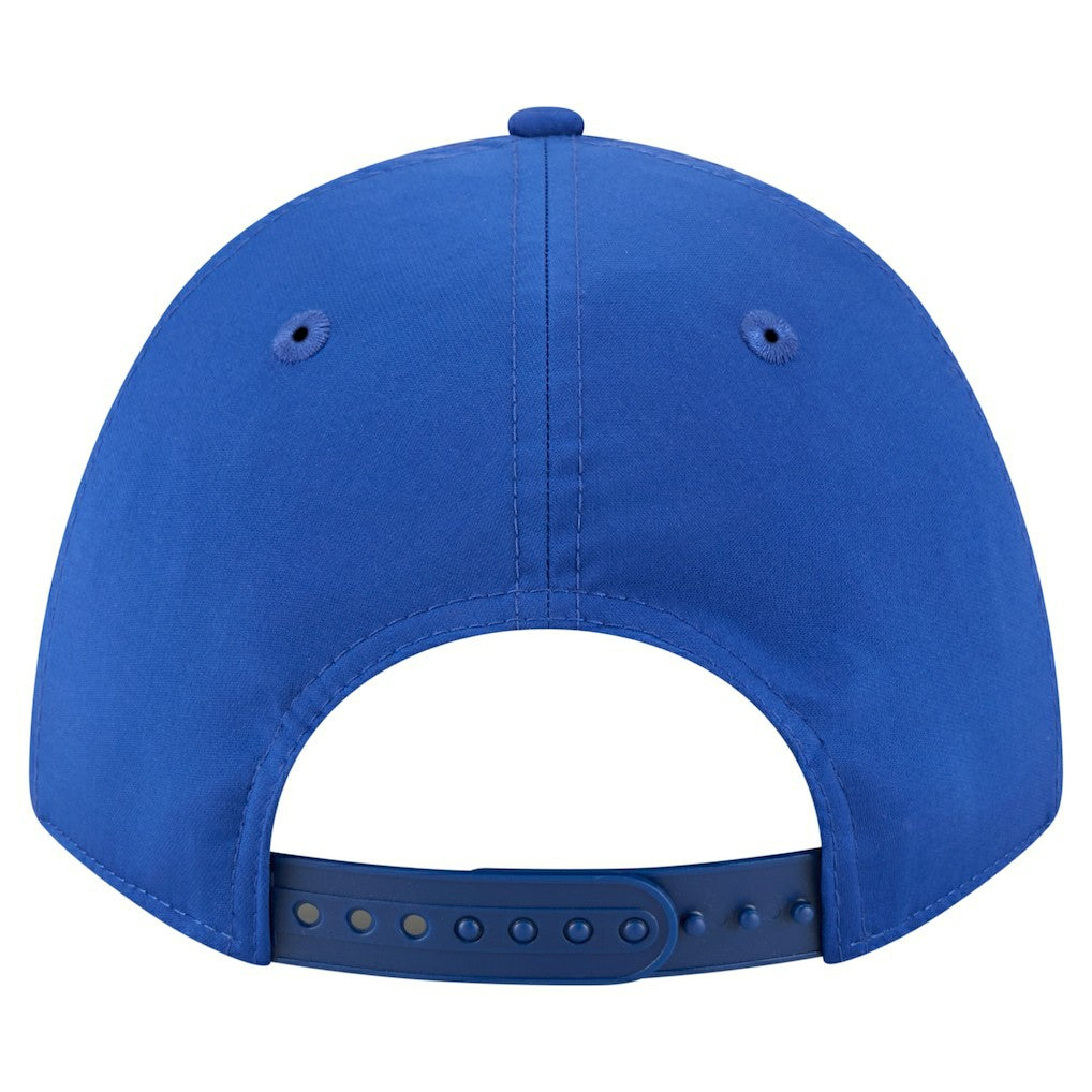 New York Giants New Era Adventure Gradient 9FORTY M-Crown A-Frame Adjustable Hat - White/Royal - NFL