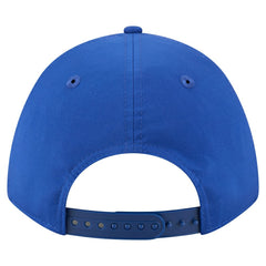 New York Giants New Era Adventure Gradient 9FORTY M-Crown A-Frame Adjustable Hat - White/Royal - NFL