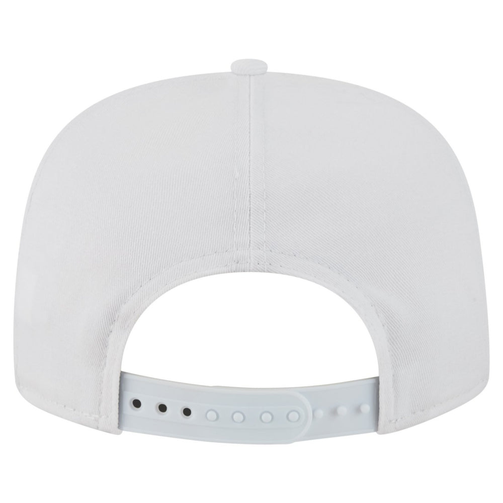 Houston Texans New Era Collide Golfer Snapback Hat - White - NFL