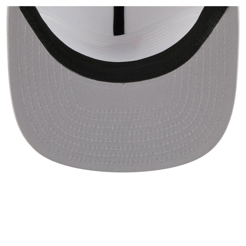 Houston Texans New Era Collide Golfer Snapback Hat - White - NFL