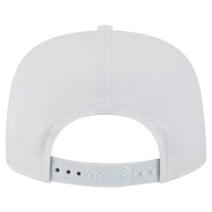 Las Vegas Raiders New Era Collide Golfer Snapback Hat - White - NFL