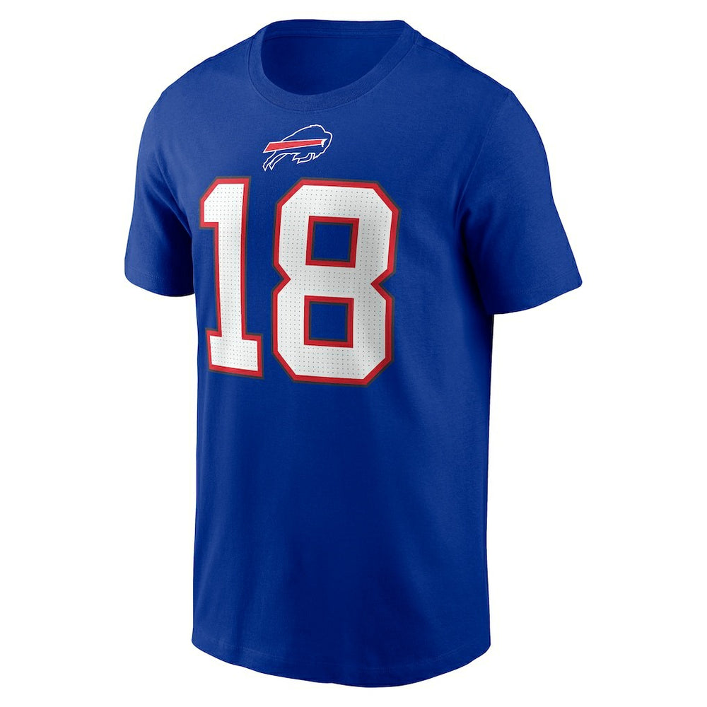 Amari Cooper Buffalo Bills Name & Number T-Shirt - Royal - Nike