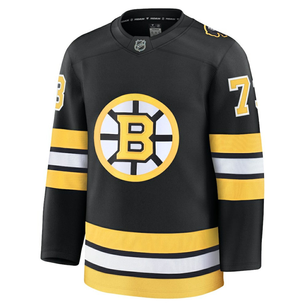 Charlie McAvoy Boston Bruins Fanatics Home Premium Player Jersey - Black | Fanatics sale