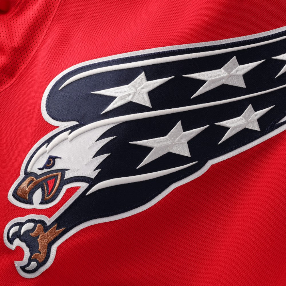 Alexander Ovechkin Washington Capitals Fanatics Alternate Premium Player Jersey - Red | Fanatics Lifestyle