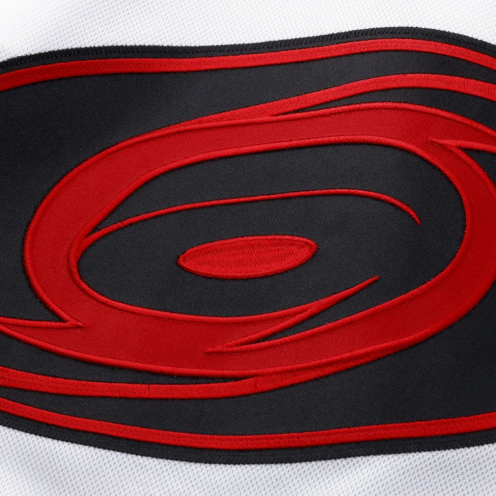 Andrei Svechnikov Carolina Hurricanes Fanatics Away Premium Jersey - White | Fanatics Clearance