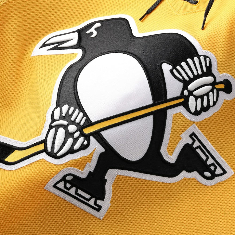 Evgeni Malkin Pittsburgh Penguins Fanatics Alternate Premium Player Jersey - Gold | Fanatics discount