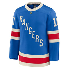 Artemi Panarin New York Rangers Fanatics Centennial Premium Jersey - Blue | Fanatics discount