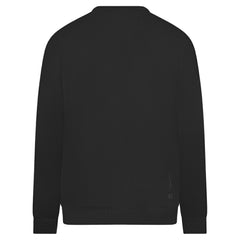Carolina Hurricanes Levelwear Luxe Signature Lineage Tri-Blend Pullover Sweatshirt - Black | NHL on sale