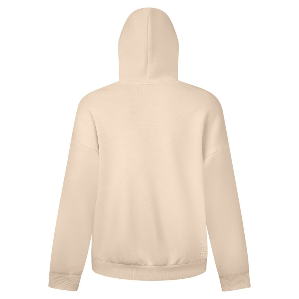 Minnesota Wild Levelwear Luxe Signature Lineage Tri-Blend Pullover Hoodie - Khaki | NHL sale