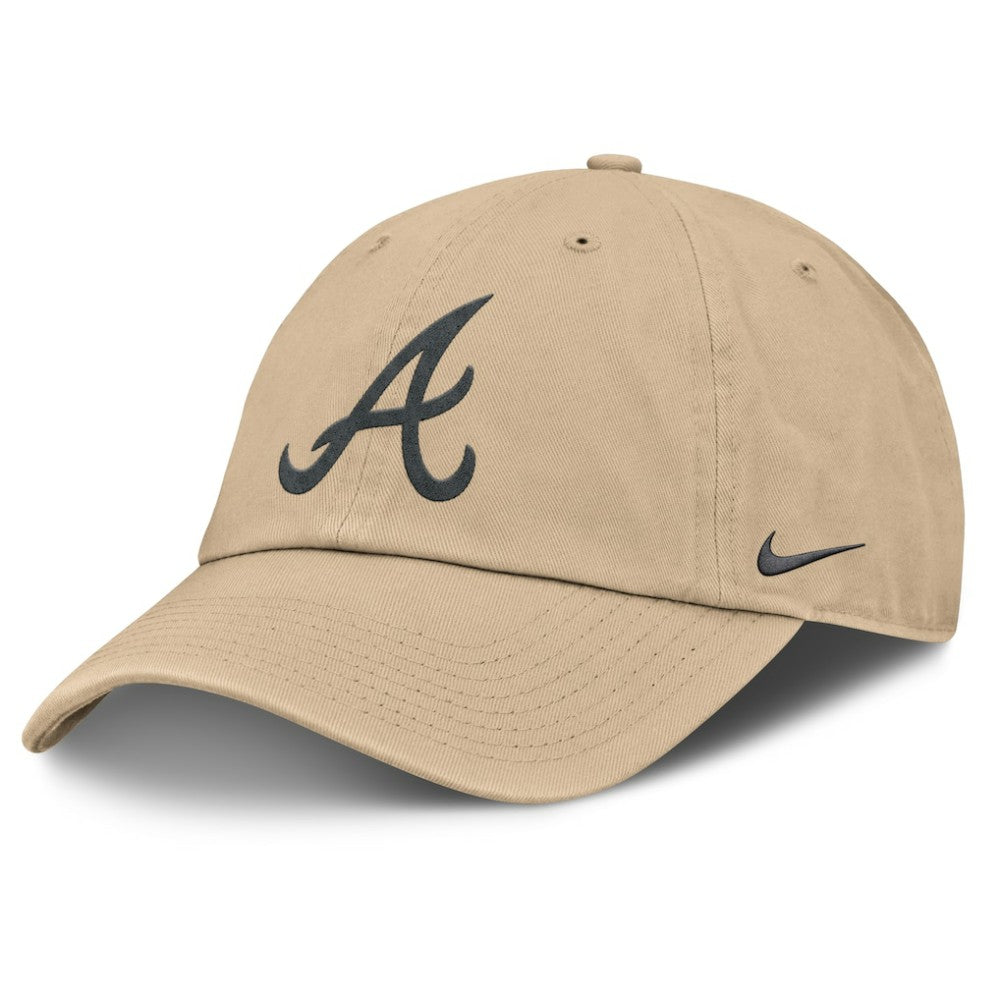 Atlanta Braves Nike Club Adjustable Hat Sale
