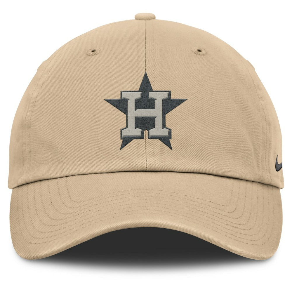 Houston Astros Nike Club Adjustable Hat Discount