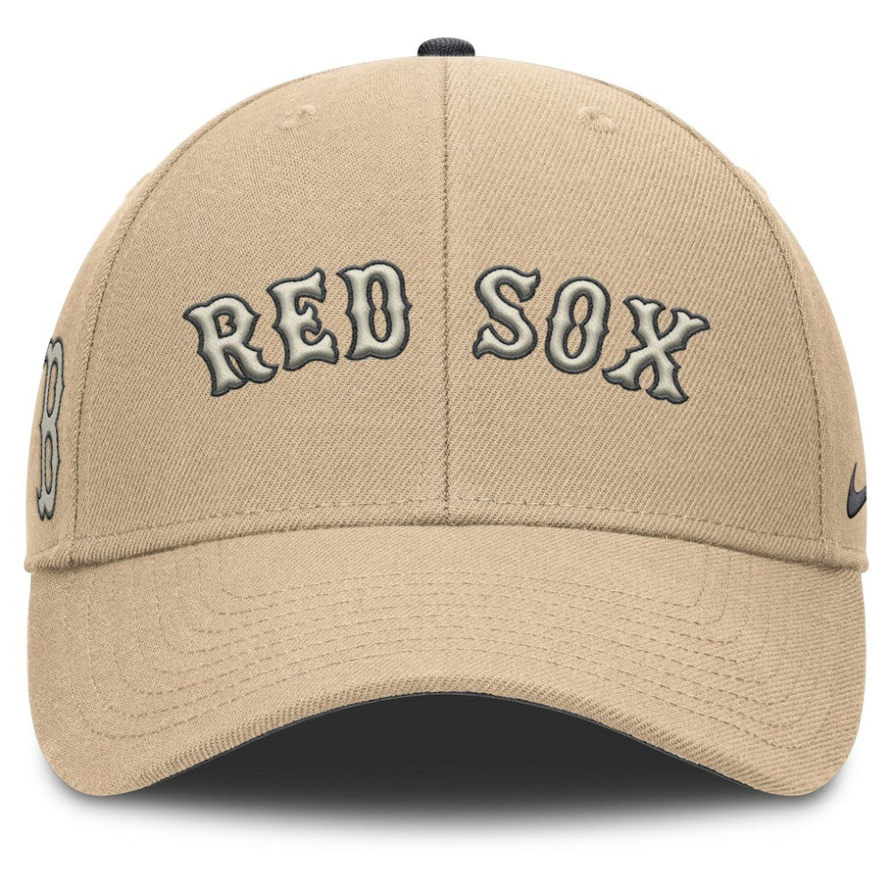 Boston Red Sox Nike Rise Adjustable Hat Online