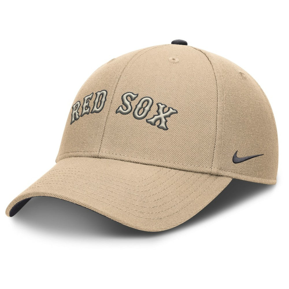 Boston Red Sox Nike Rise Adjustable Hat Online