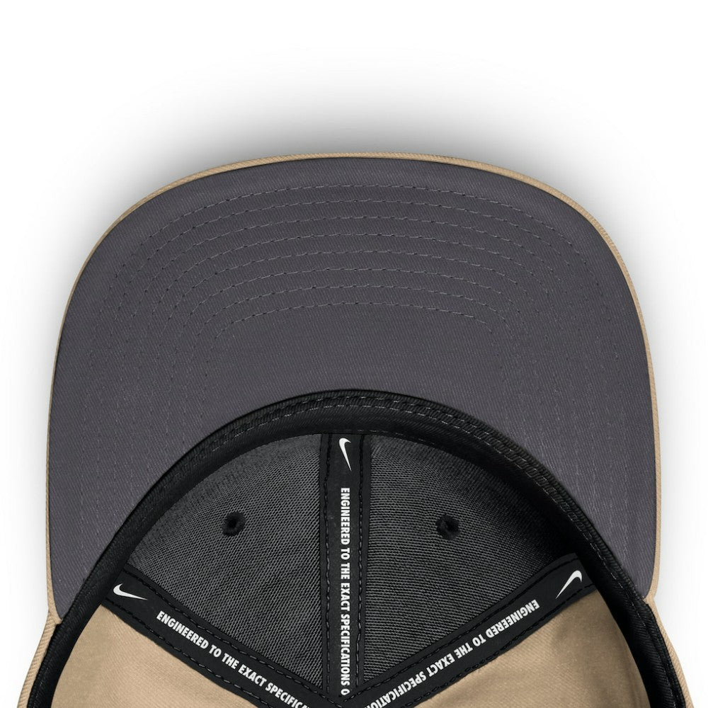 Atlanta Braves Nike Rise Adjustable Hat Discount