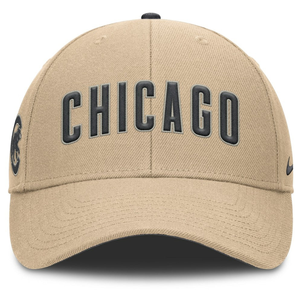 Chicago Cubs Nike Rise Adjustable Hat for sale