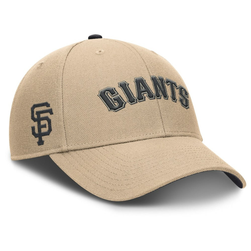San Francisco Giants Nike Rise Adjustable Hat for sale