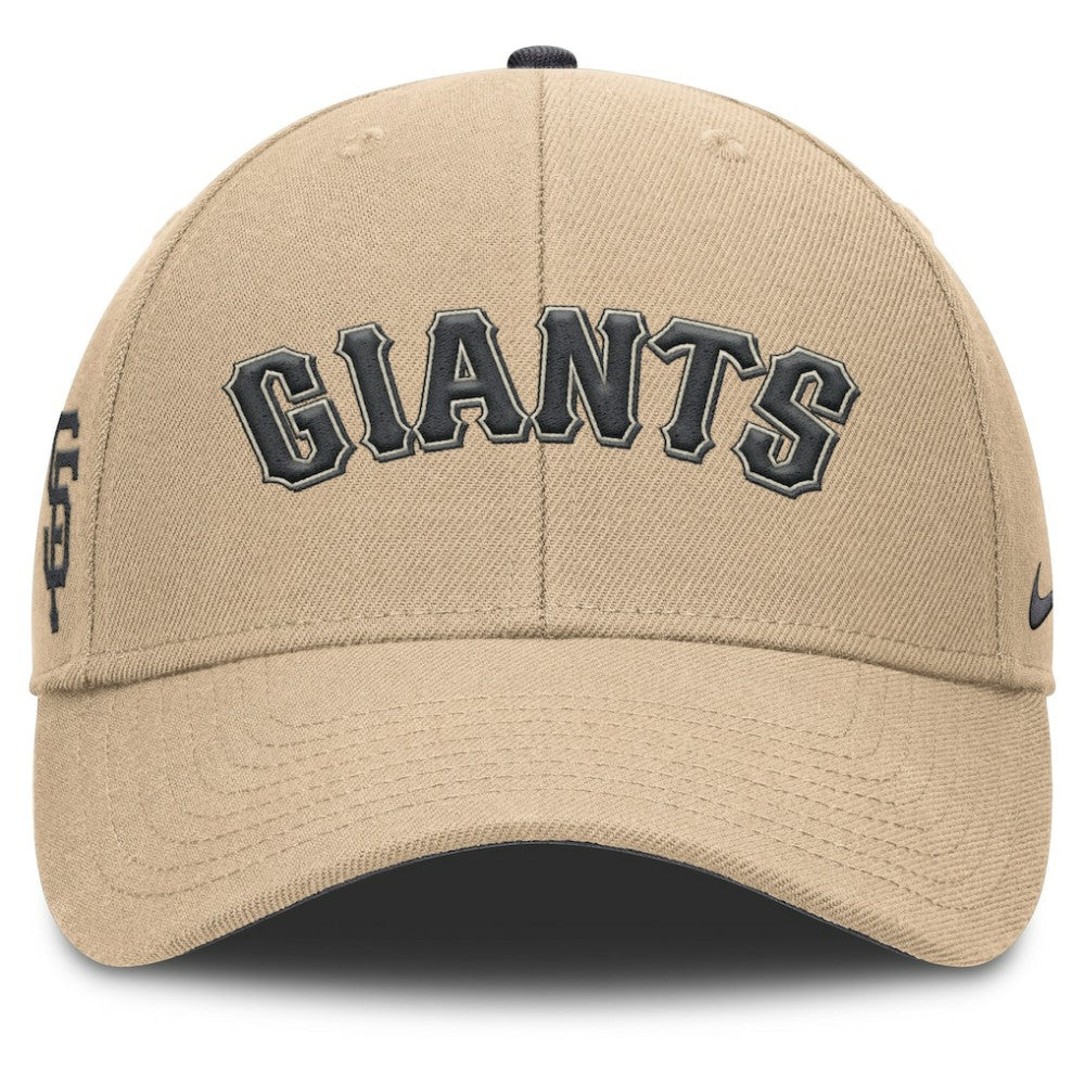 San Francisco Giants Nike Rise Adjustable Hat for sale