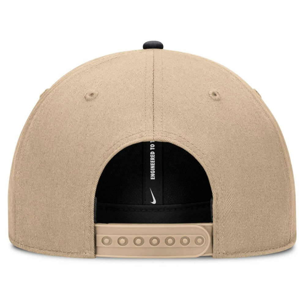 San Francisco Giants Nike Rise Adjustable Hat for sale