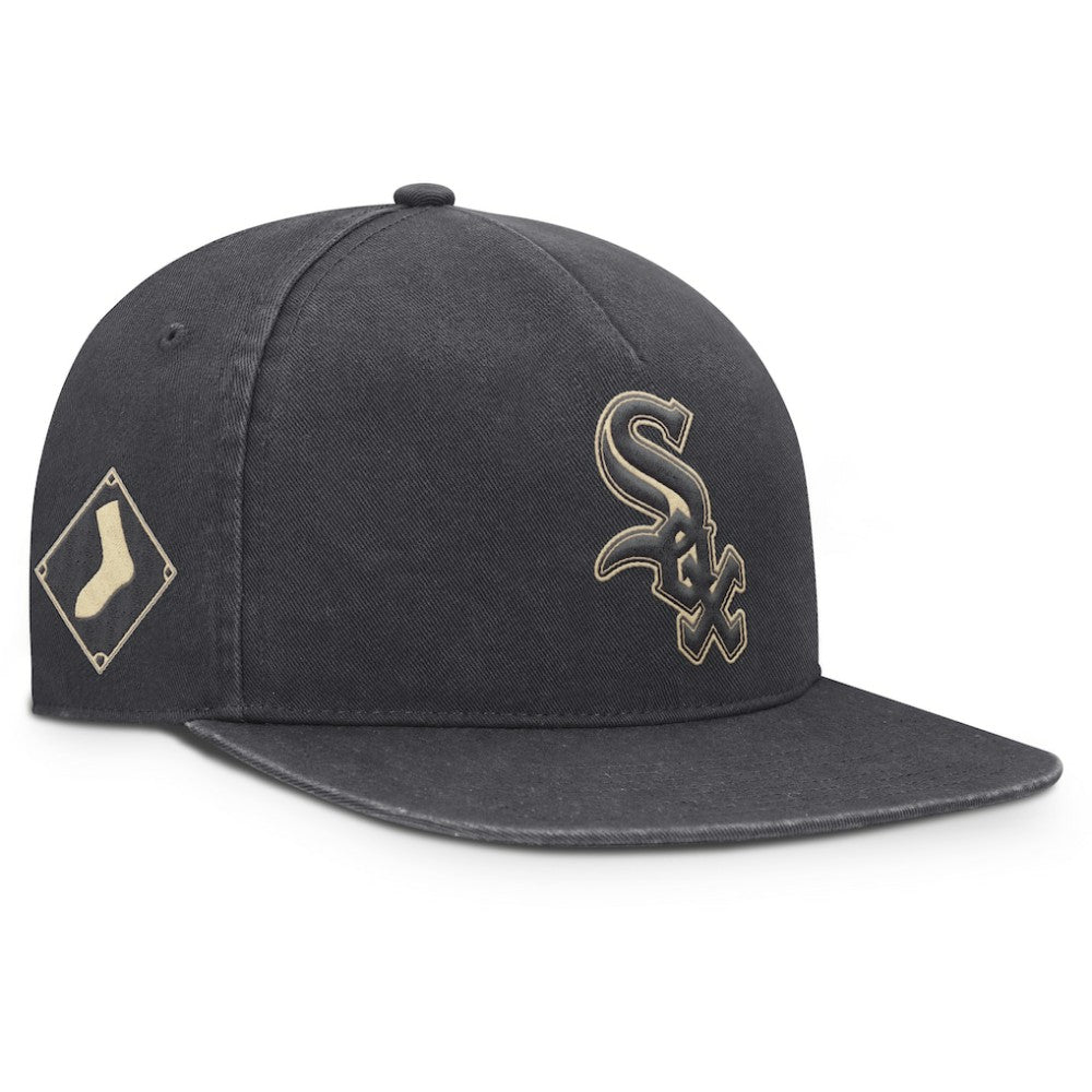 Chicago White Sox Nike Monotone Pro Adjustable Hat Outlet