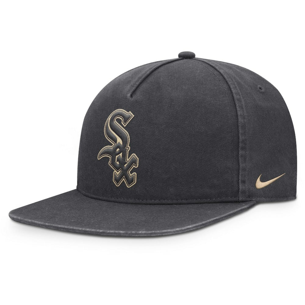 Chicago White Sox Nike Monotone Pro Adjustable Hat Outlet