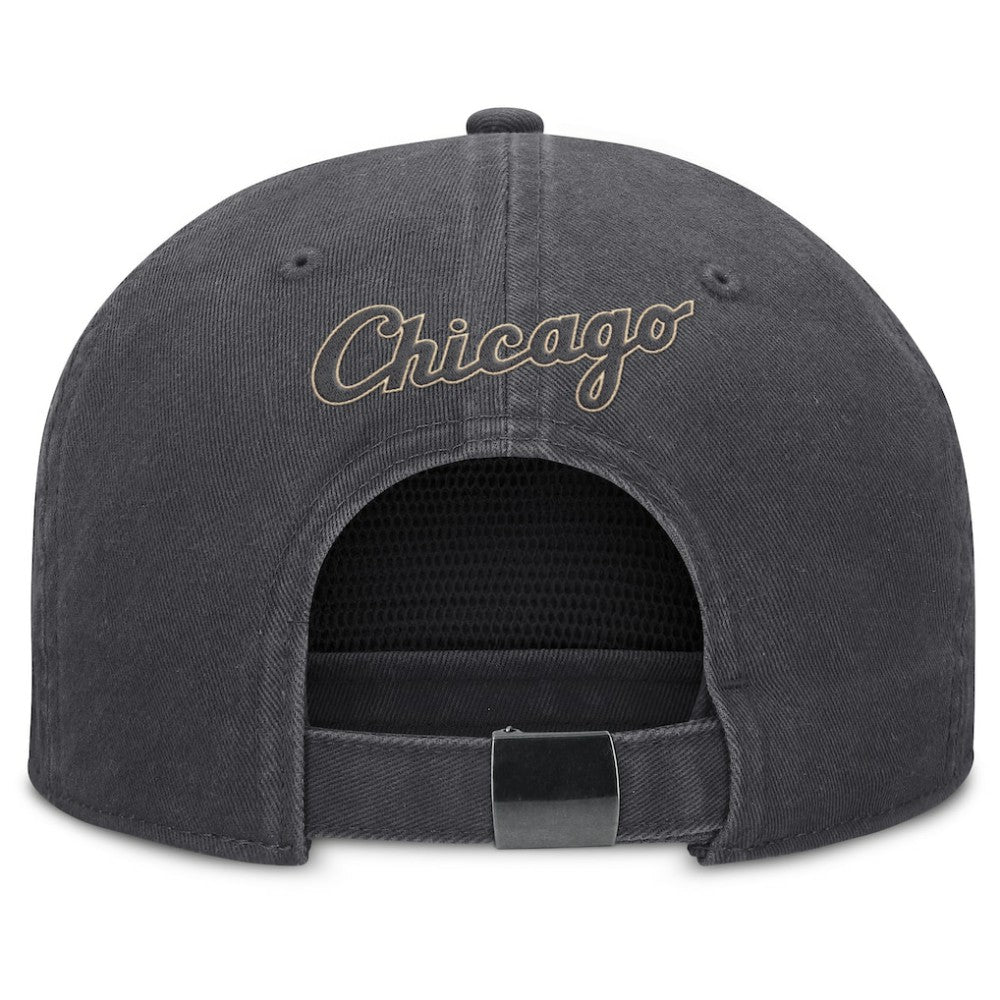 Chicago White Sox Nike Monotone Pro Adjustable Hat Outlet