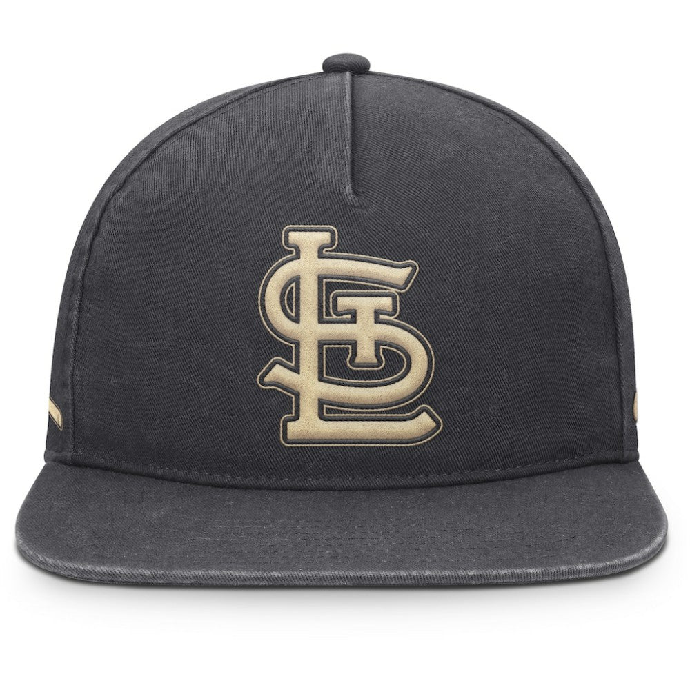St. Louis Cardinals Nike Monotone Pro Adjustable Hat Discount
